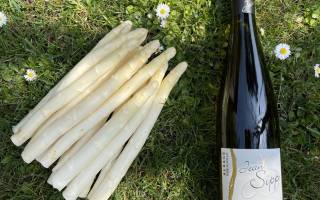 La saison des asperges