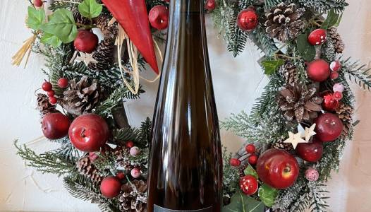 Une belle Bouteille pour une Belle table