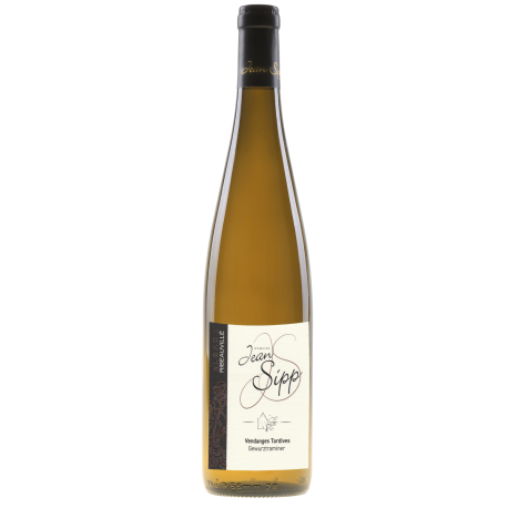 Gewurztraminer Vendanges Tardives